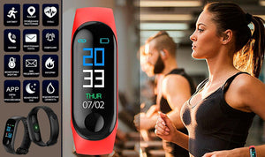 FITNESS TRACKER