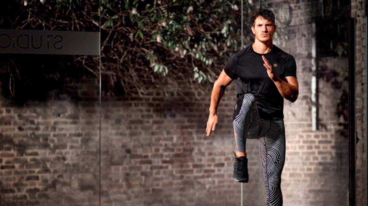 MENS FITNESS WEAR