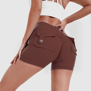 Waist Hip Lifting Shorts  Women Clothes