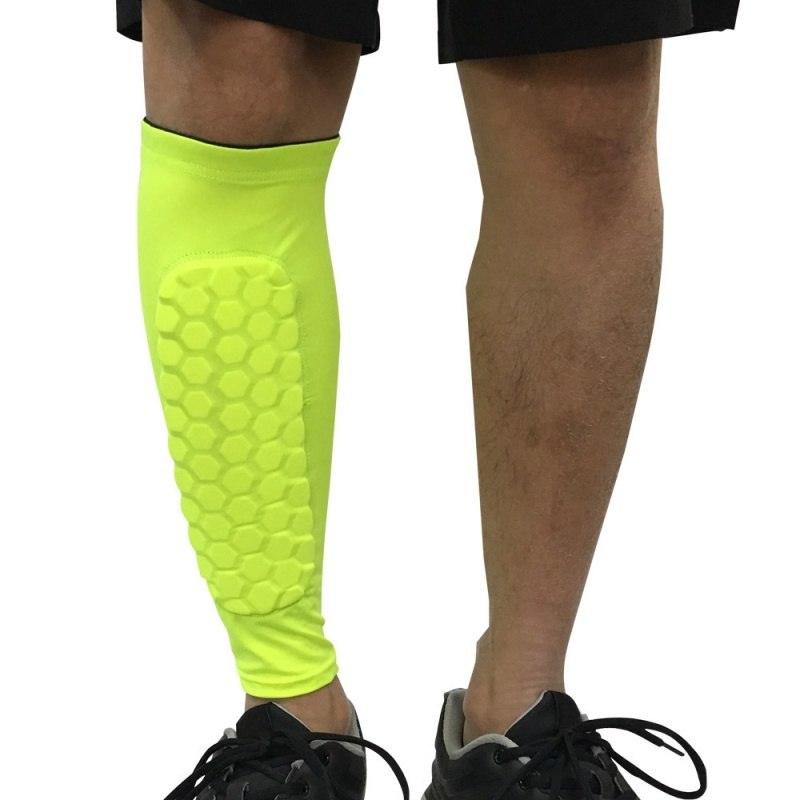 Football new Shin Guards Soccer Protective Pads Adult Teenager