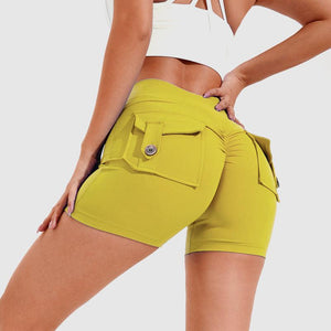 Waist Hip Lifting Shorts  Women Clothes