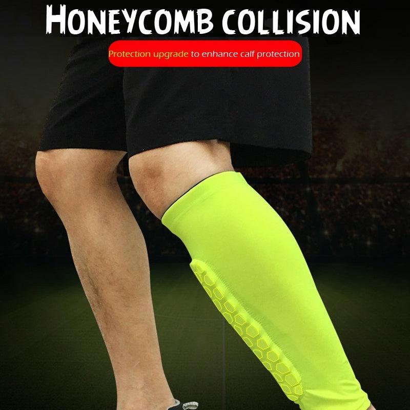 Football new Shin Guards Soccer Protective Pads Adult Teenager