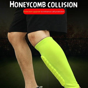 Football new Shin Guards Soccer Protective Pads Adult Teenager