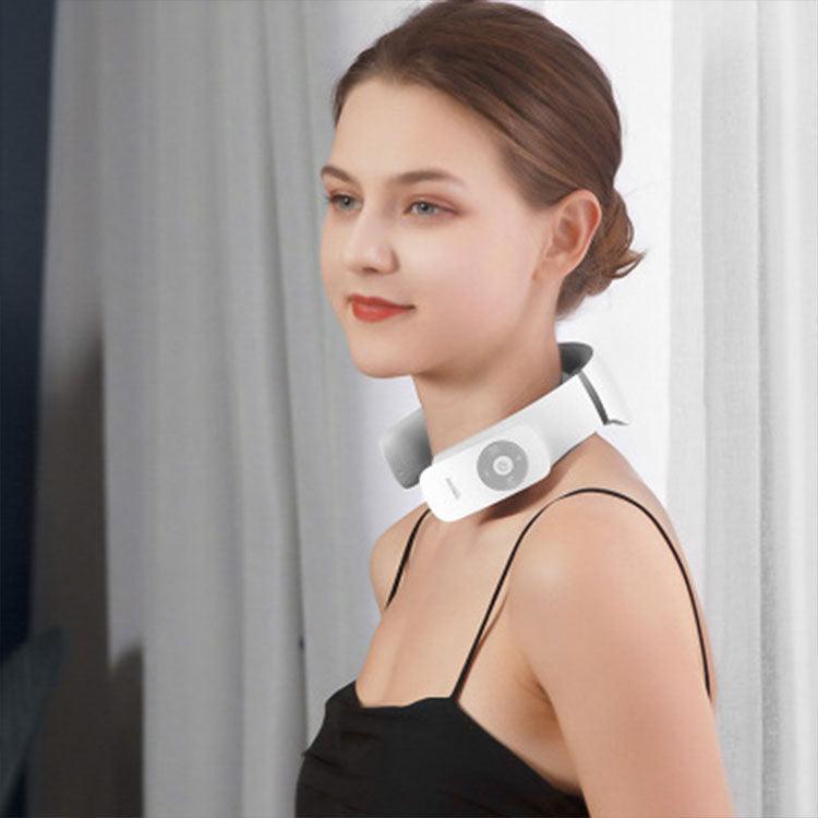 Cervical Vertebra Massager Multifunctional Neck Protector