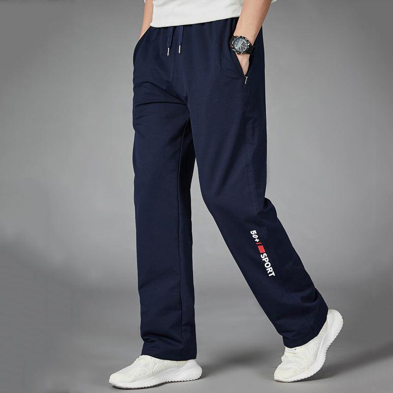 Men Running Pants Joggers Sweatpant Spring Jogging
