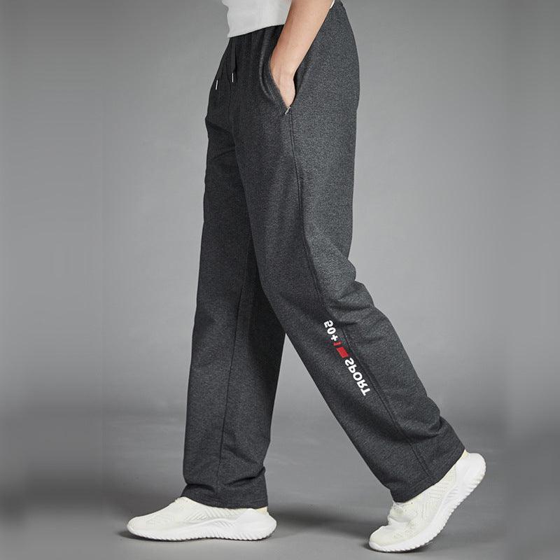 Men Running Pants Joggers Sweatpant Spring Jogging