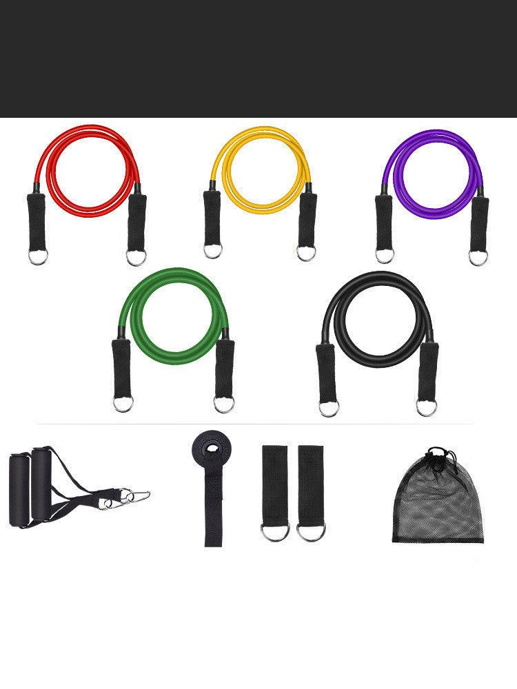 Elastic Fitness Pull Rope
