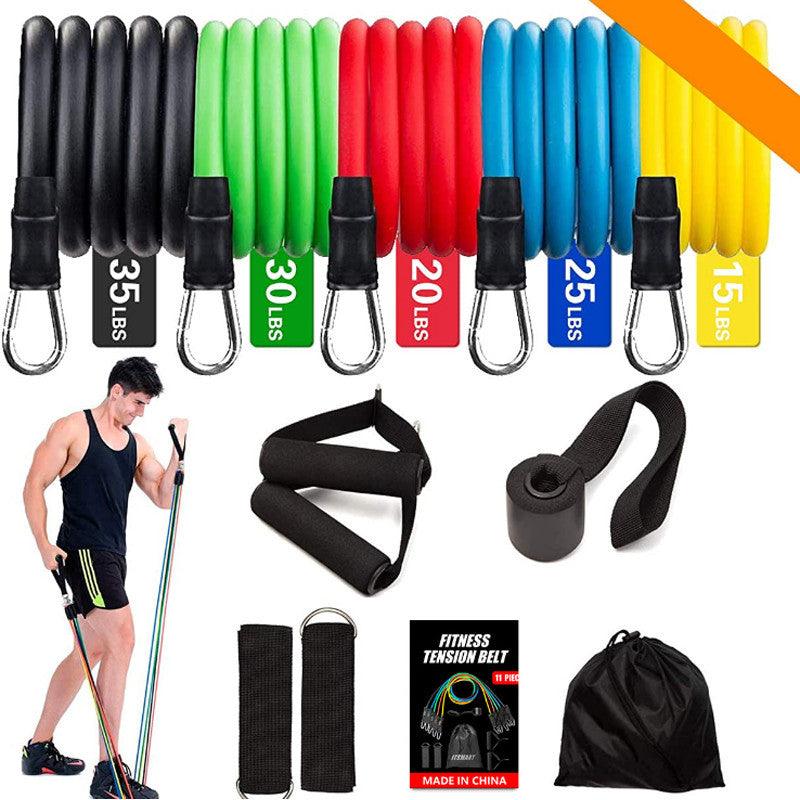 Elastic Fitness Pull Rope