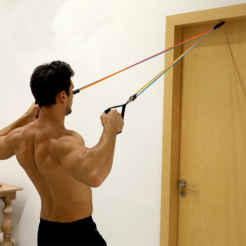 Elastic Fitness Pull Rope