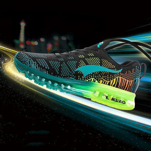 Fashion Shock-absorbing Running Shoes For Men And Women