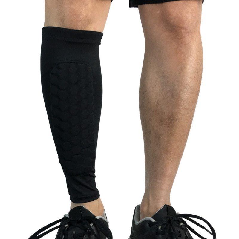 Football new Shin Guards Soccer Protective Pads Adult Teenager