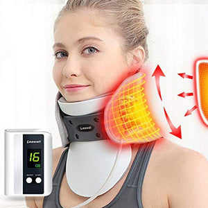 Automatic Cervical Neck Support
