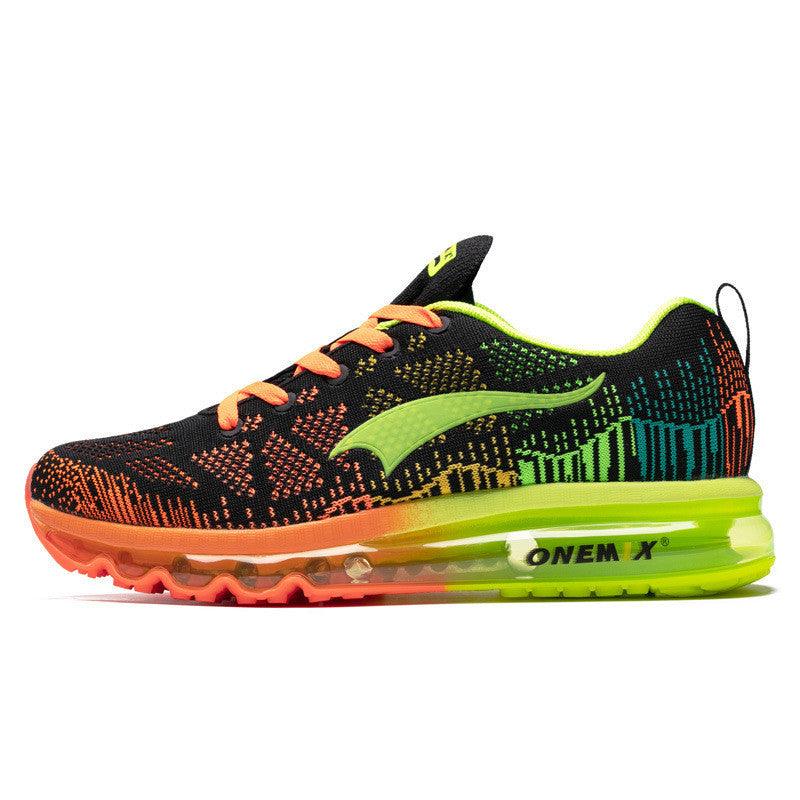 Fashion Shock-absorbing Running Shoes For Men And Women