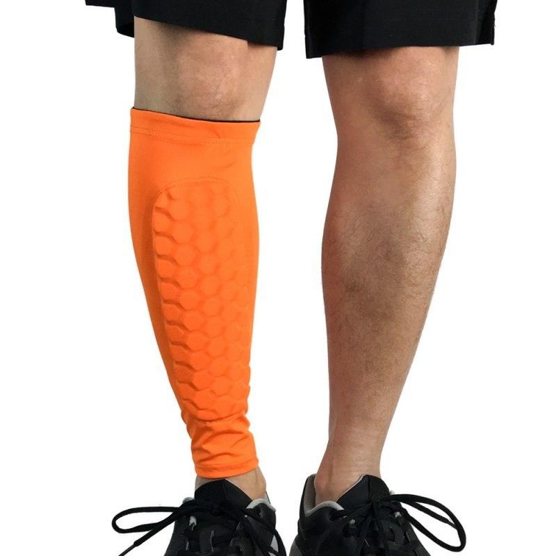 Football new Shin Guards Soccer Protective Pads Adult Teenager