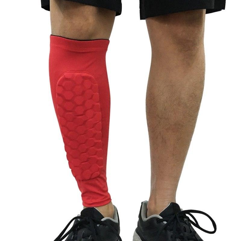 Football new Shin Guards Soccer Protective Pads Adult Teenager