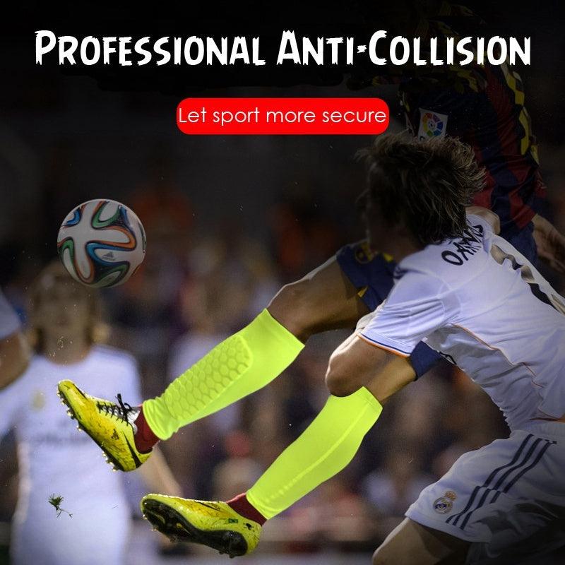 Football new Shin Guards Soccer Protective Pads Adult Teenager