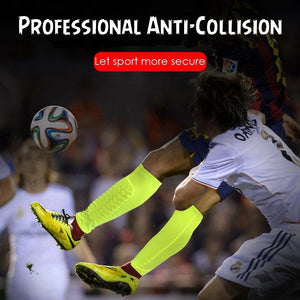 Football new Shin Guards Soccer Protective Pads Adult Teenager