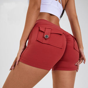 Waist Hip Lifting Shorts  Women Clothes