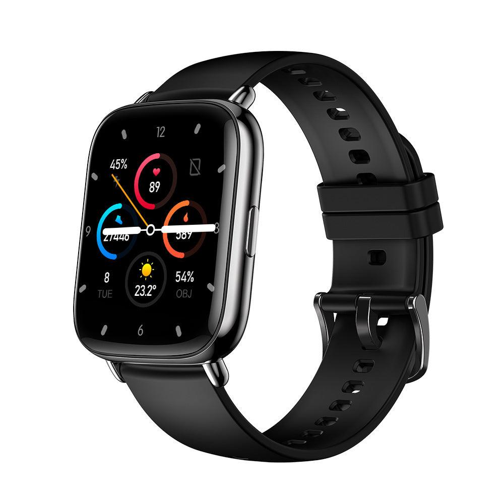 full touch screen bluetooth watch exercise blood pressure