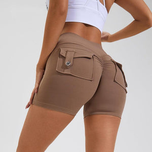 Waist Hip Lifting Shorts  Women Clothes