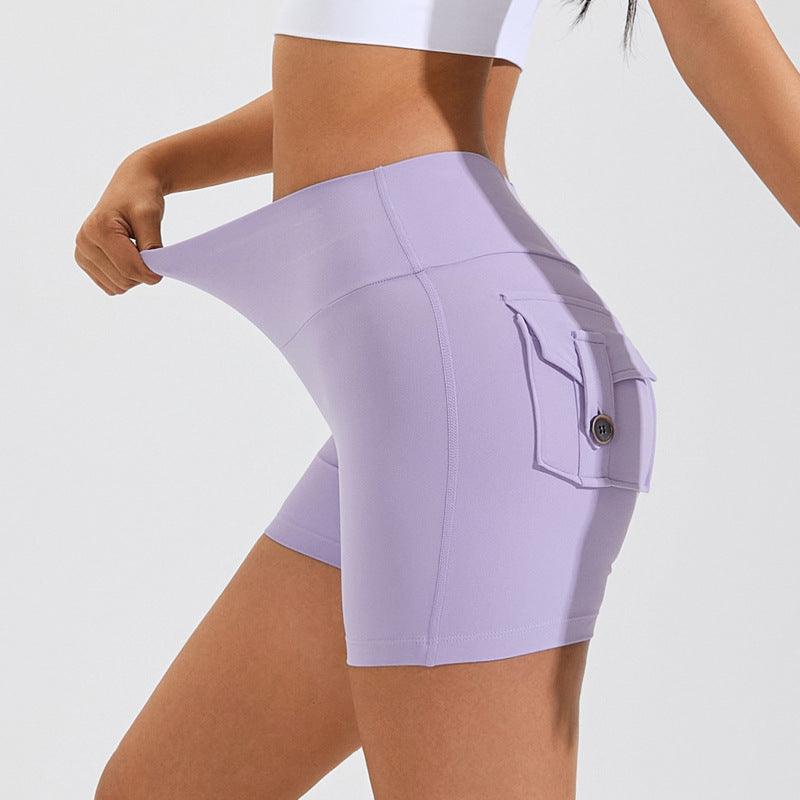 Waist Hip Lifting Shorts  Women Clothes