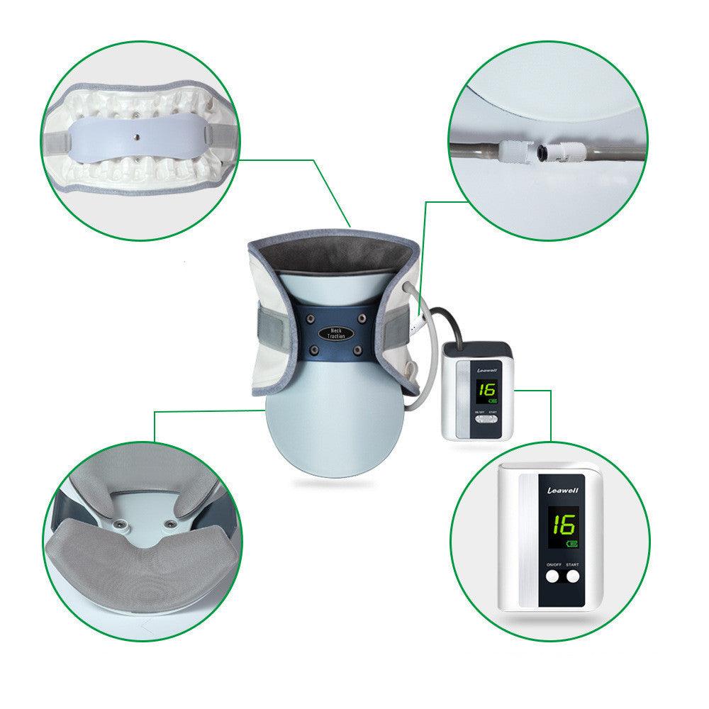 Automatic Cervical Neck Support