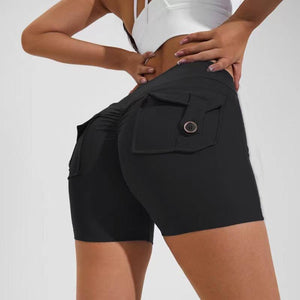 Waist Hip Lifting Shorts  Women Clothes