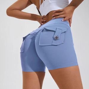 Waist Hip Lifting Shorts  Women Clothes