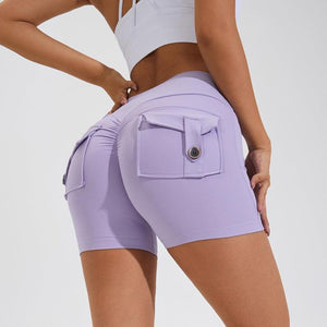 Waist Hip Lifting Shorts  Women Clothes